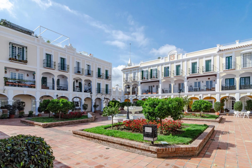 Aloha Pueblo 164 in Nueva andalucia