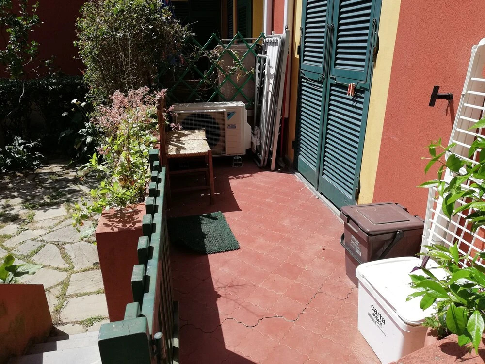 Bilocali con Giardino Sivori 1