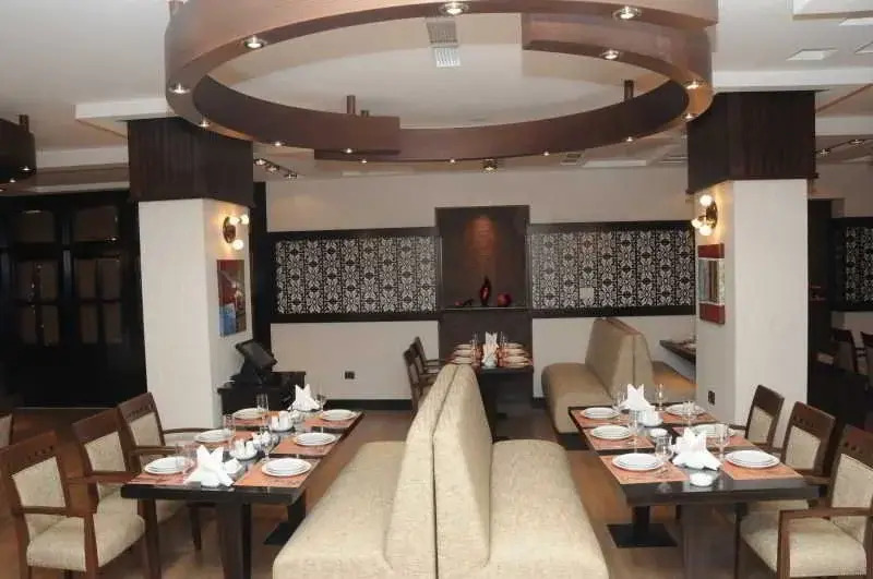 Iron Hotel Baku