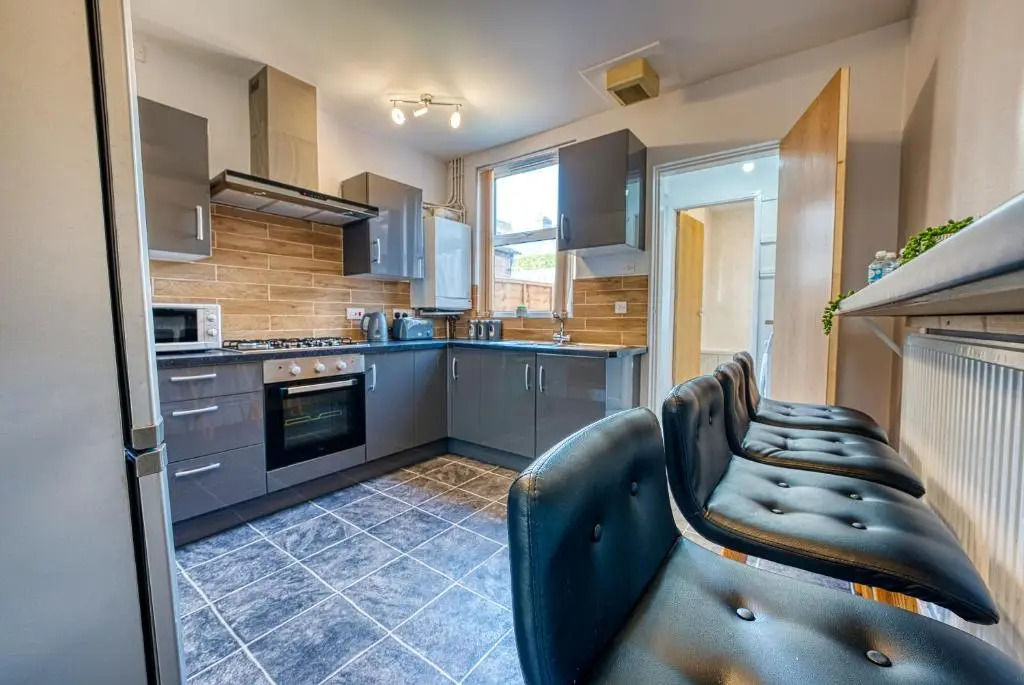 Modern home in Mapperly Nottingham