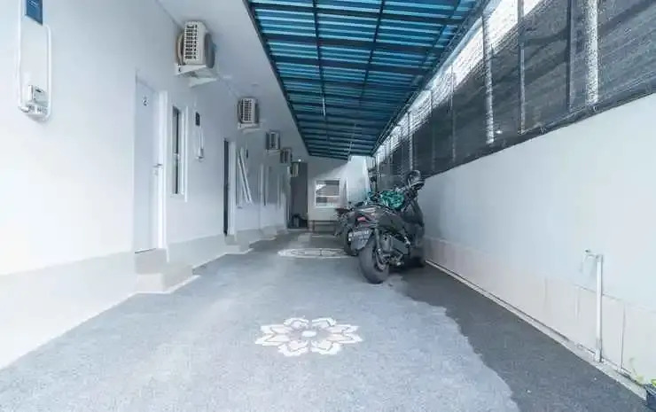 RedDoorz @ Jalan Gunung Talang Mahendradatta