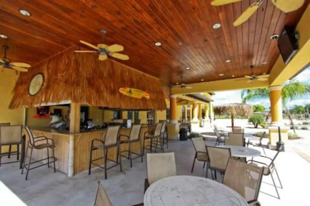 8943cp - Paradise Palms 4 Bedroom Townhouse