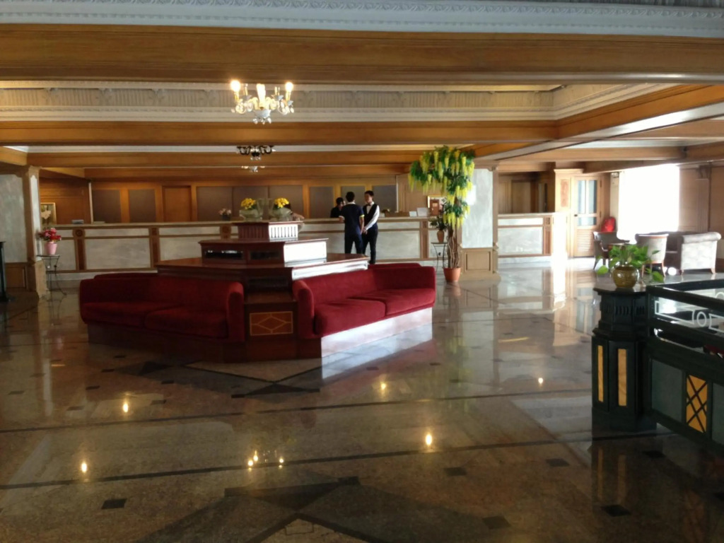 Suda Palace