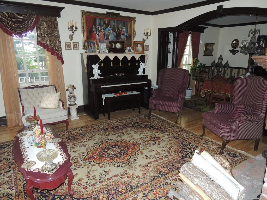 la maison du sheriff sheppard