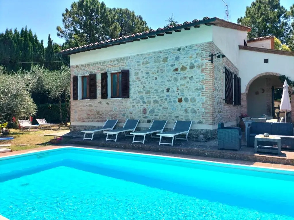 Villa Fiorenzani