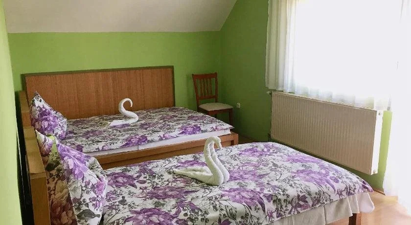 Zsuzsi Vendégház