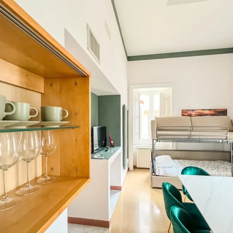 YourHome - Chiara's Apartment Sorrento