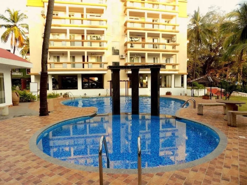 CasaMelhor Elegant Apart Arpora CM077