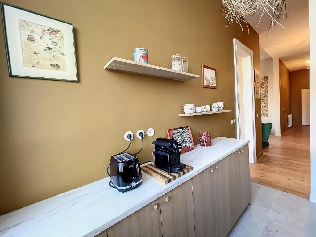 Appartement Granville, 4 pièces, 6 personnes - FR-1-361-392