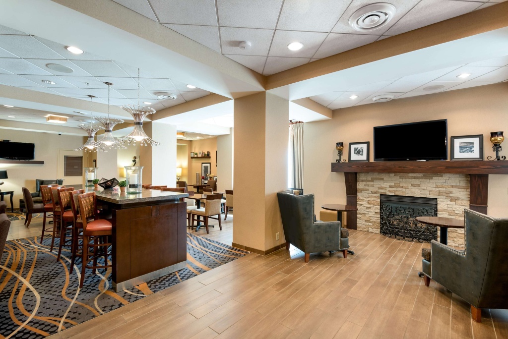 Hampton Inn Charlotte Uptown