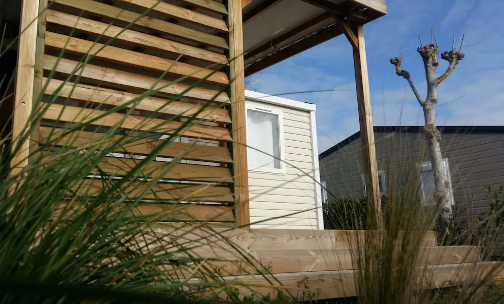 Self catering 1 room lodge