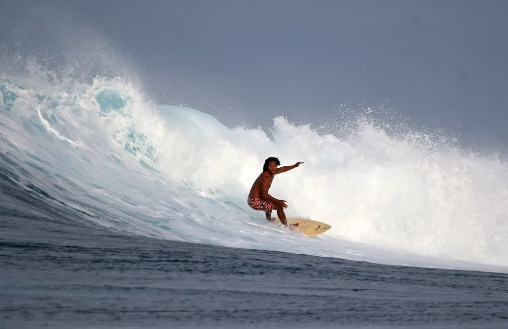 Rendezvous Surf Camp Fiji - Hostel