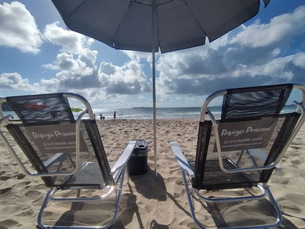 Refúgio Praiano em Bombinhas - Aluguel Temporada