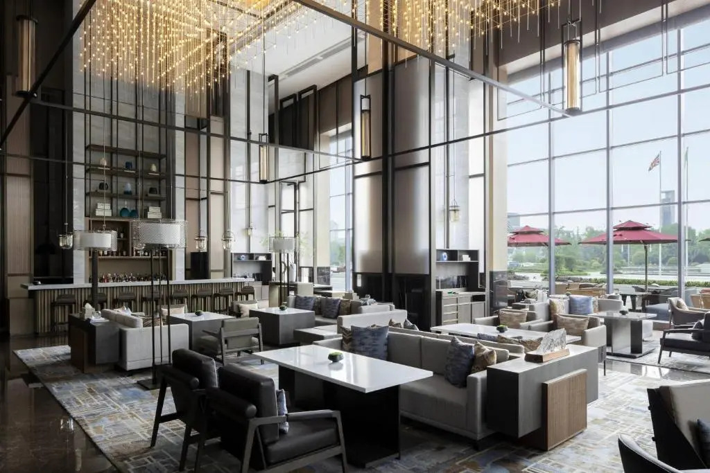 Zhangjiagang Marriott Hotel