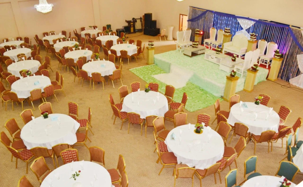 Grand Resort & Spa- Bahir Dar