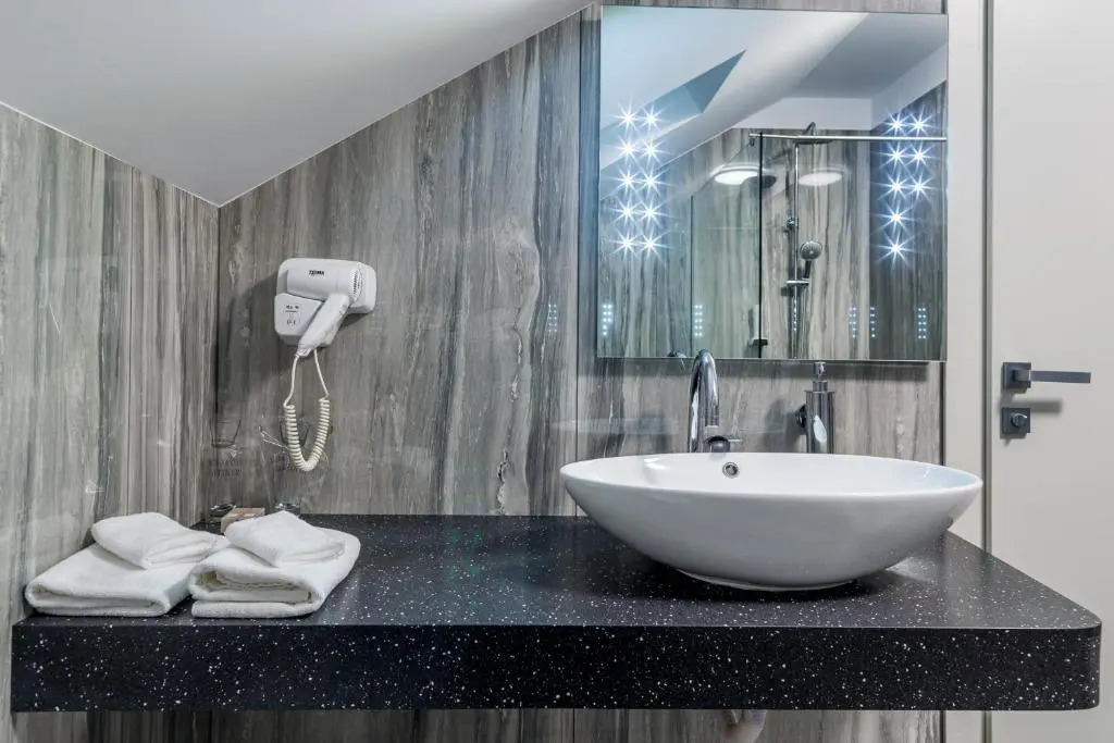 Hotel Bitoraj Fužine