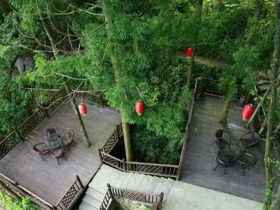 Wencheng Yue Man Small Courtyard Inn