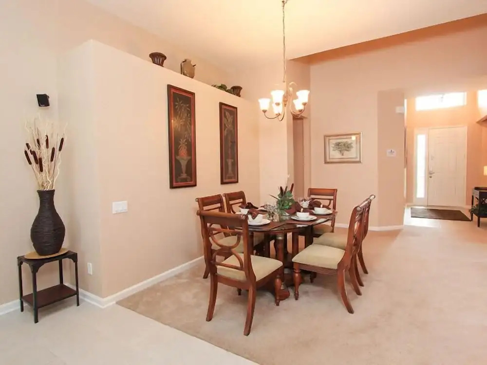 Ov2929 - Windsor Hills Resort - 5 Bed 5 Baths Villa