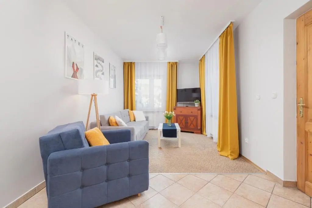 Tatra Apartment Skibówki by Renters