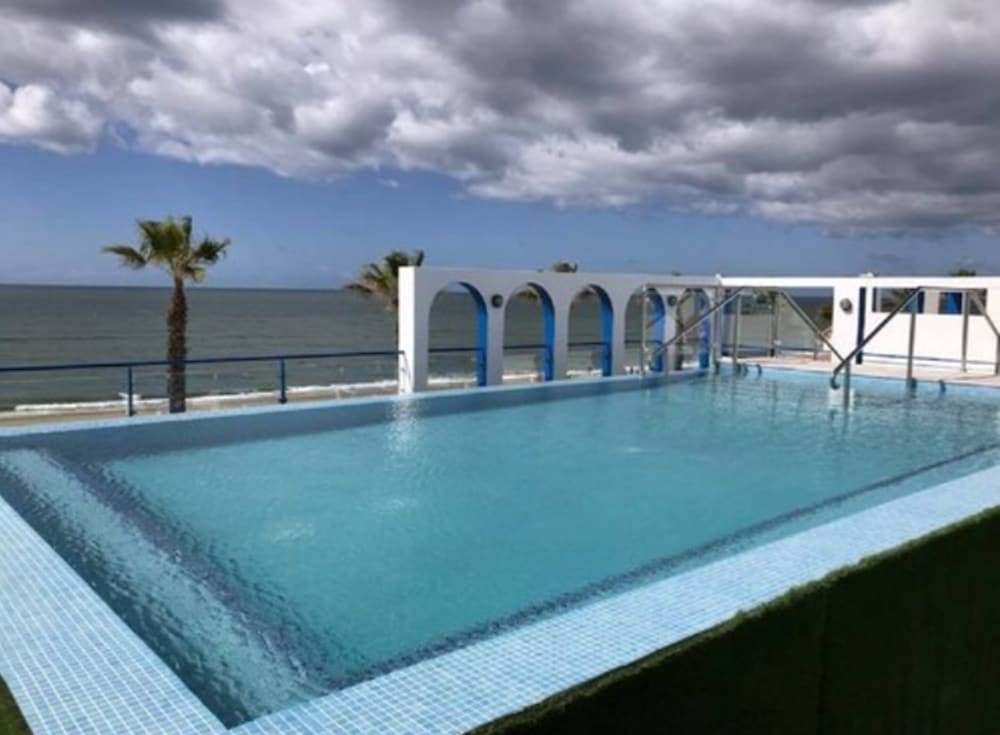 Hotel Marlin Antilla Playa