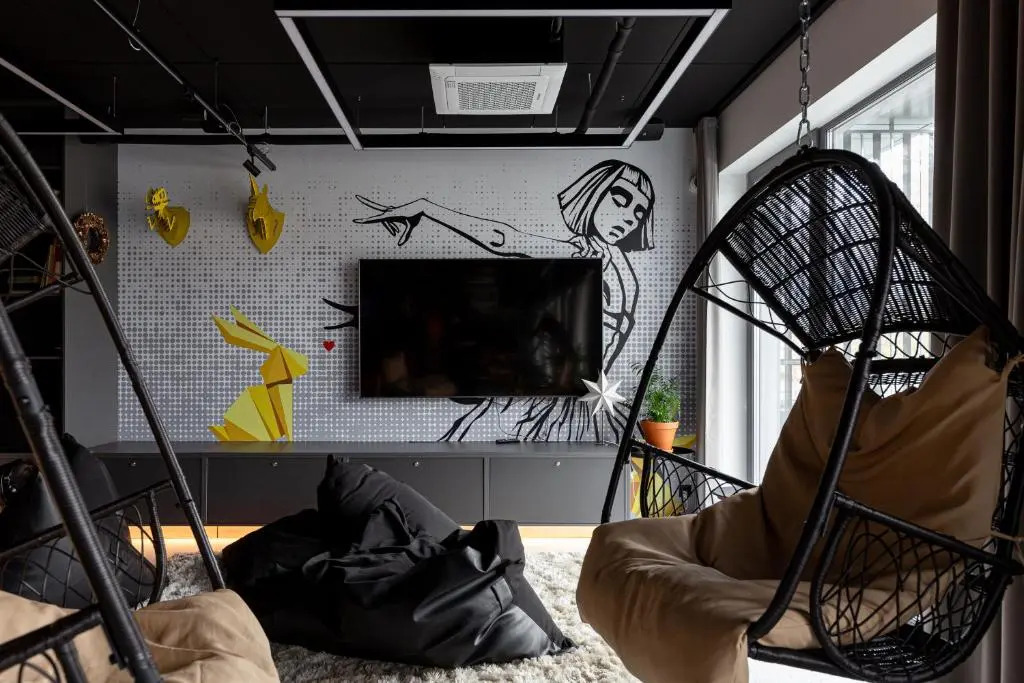 Rocca House by Larsen
