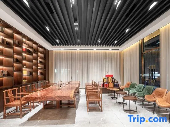 Jinlan'ou Hotel (Pingchang Chunguangyuan Commercial Pedestrian Street Branch)