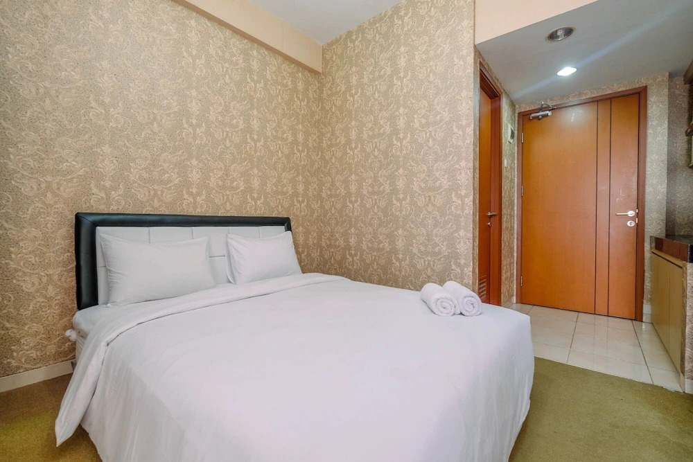 Studio Room with City View Margonda Residence 5 Apartment