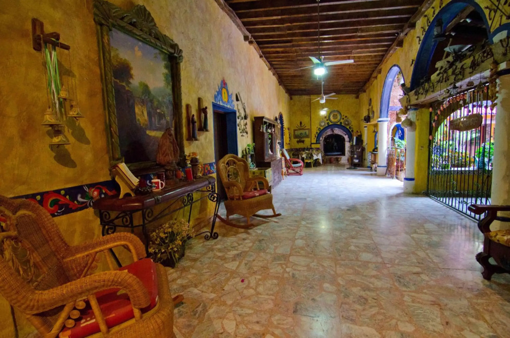 Hotel el Fuerte