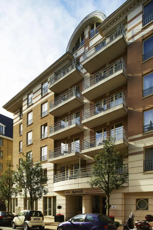 Marriott Executive Apartments Brussels
