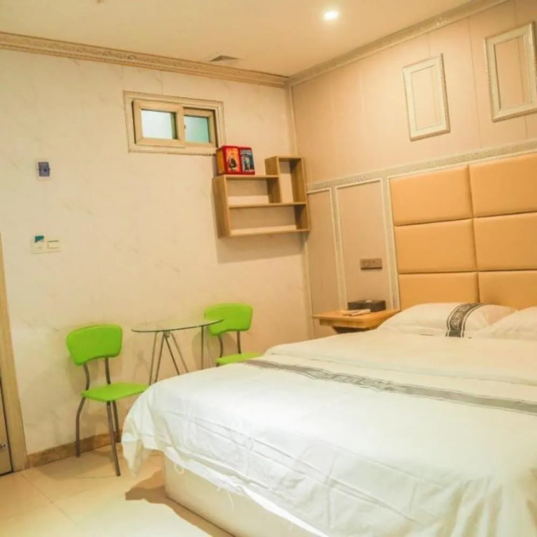 Yimi Hotel Guangzhou Avenue Branch