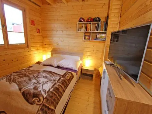 Ferienhaus mit 3 Schlafraeumen Tol