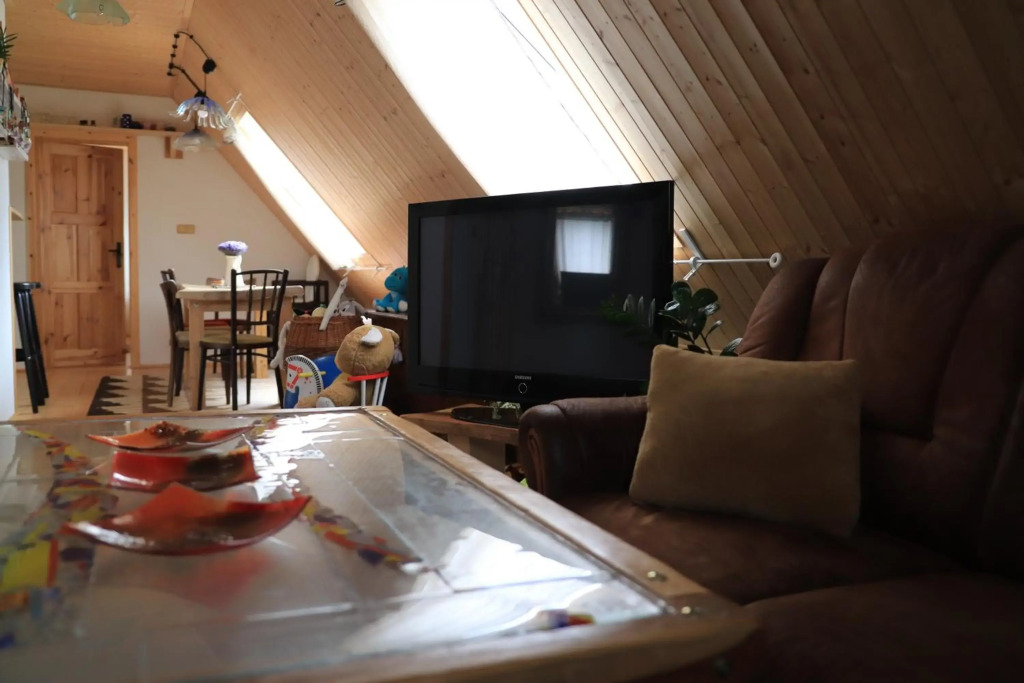 Chalupa Rozcestí, z Gruntu dobré přespání