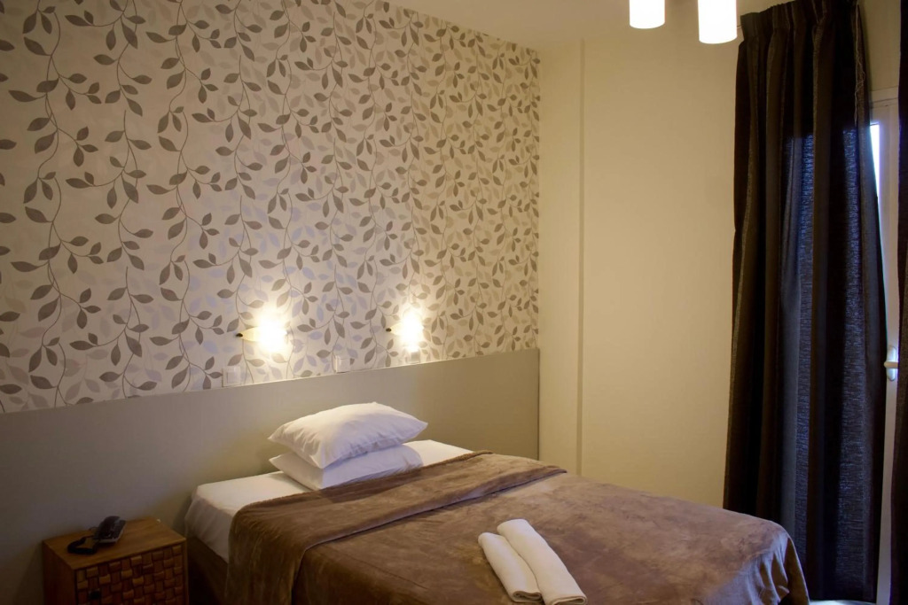 Nafsika Hotel Athens Centre
