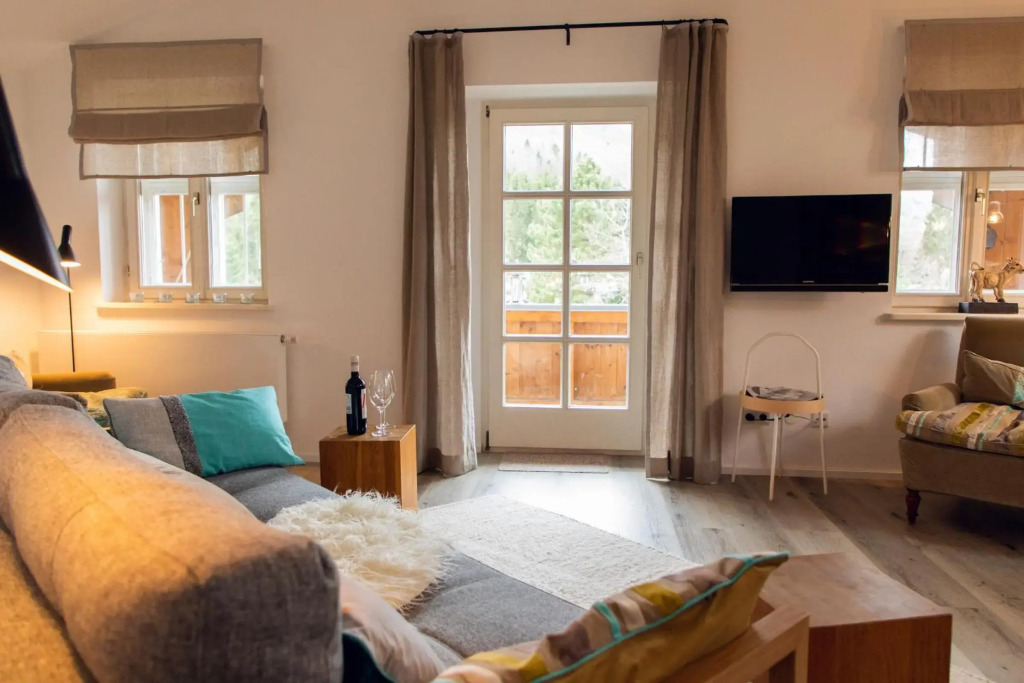 Ferienwohnung Das Lissi