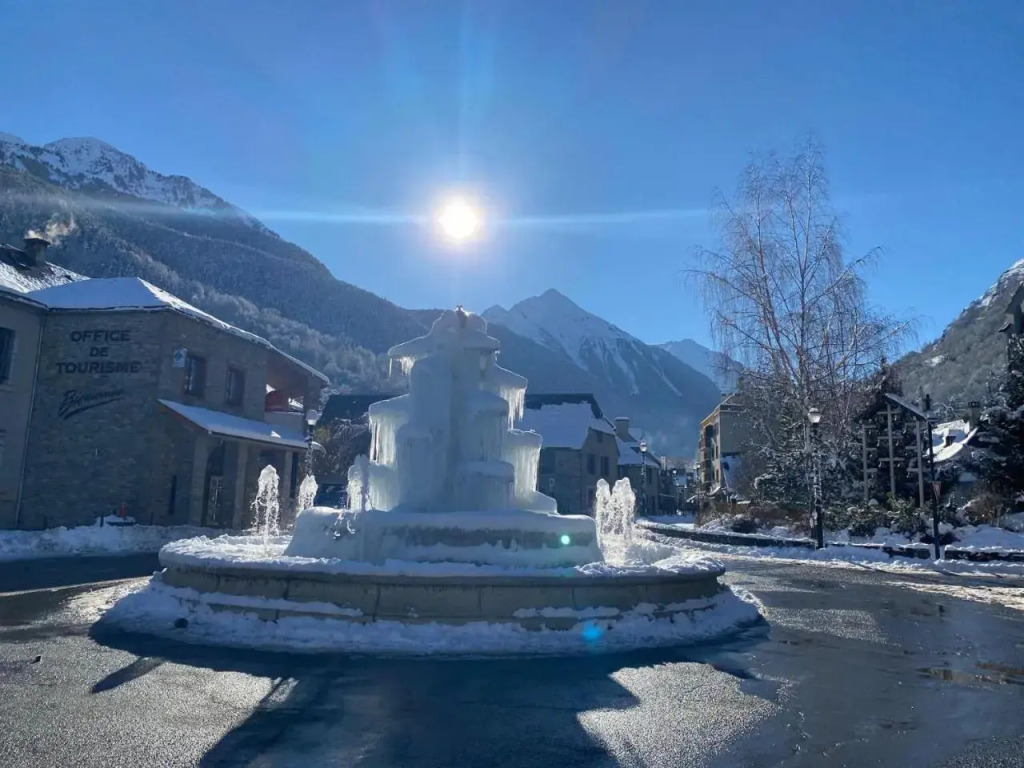 Suite Au Pied Des Pistes - Pla D'adet