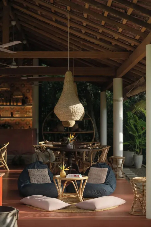 Casa Tikiri