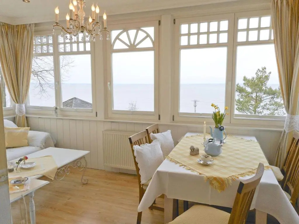 Villa Hansa am Meer