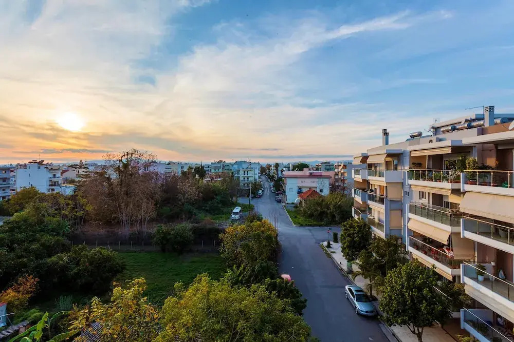 Escape in Style, close to the sea and city center