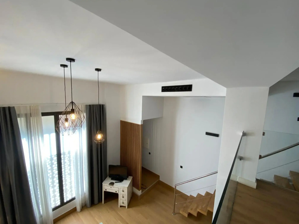 loft moderno nervión