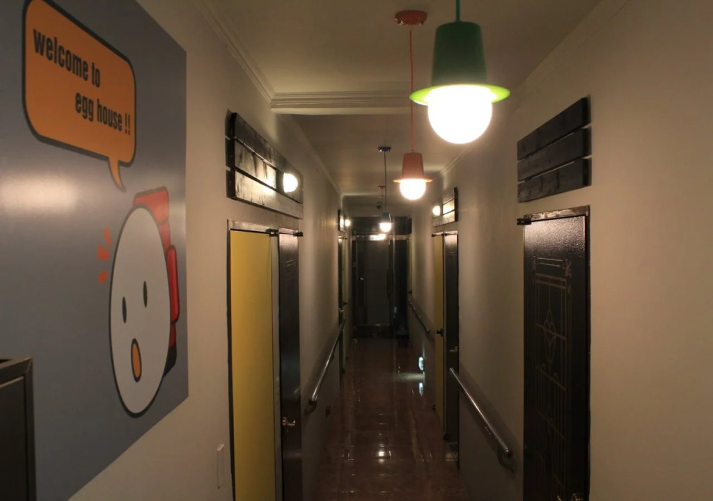 Egg House Cheongpyeong
