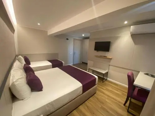 Hotel Rhodos