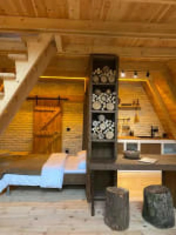 Cozy Bungalow in Nature Near Lake in Sapanca