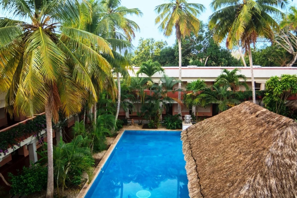 Hotel Chichen Itza