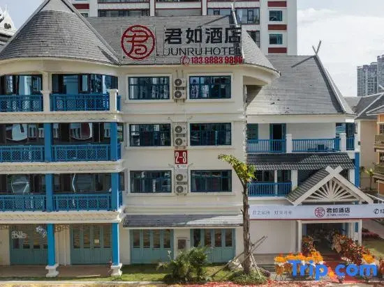 Ｊｕｎｒｕ　Ｈｏｔｅｌ