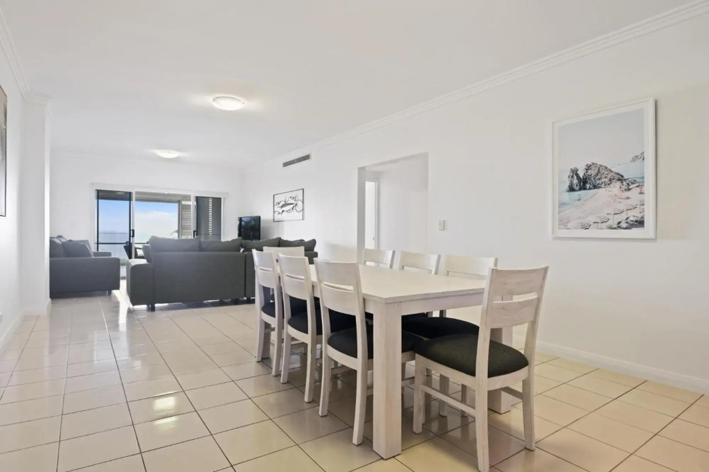 Deep Blue Apartment 1 Tangalooma