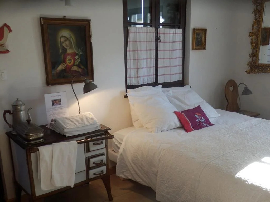 Bed and Kougelhopf