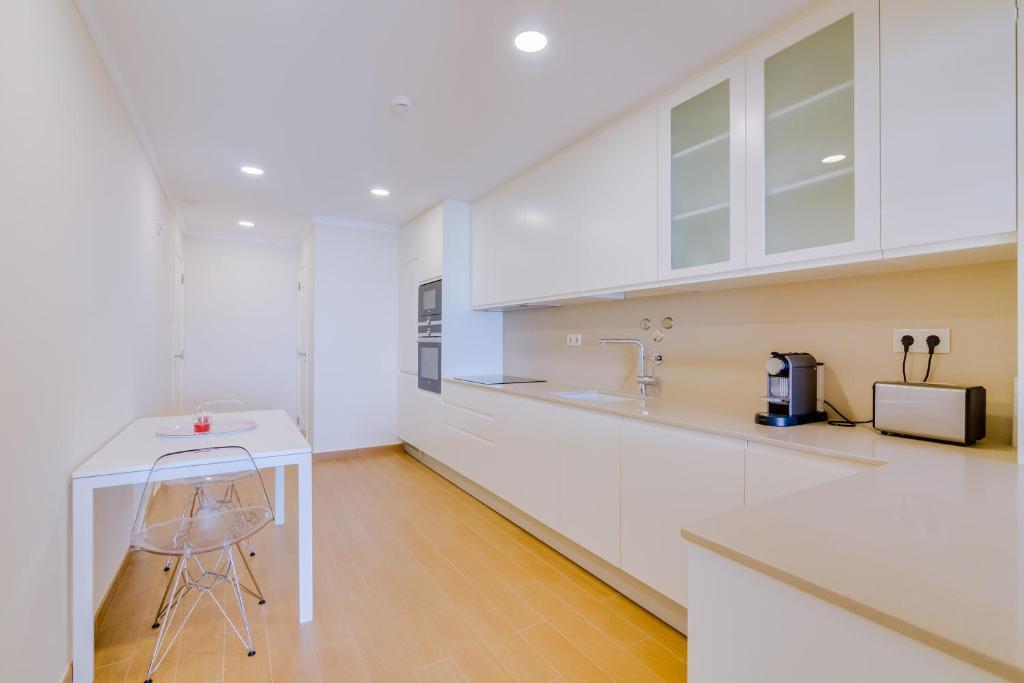 Brisa do Mar 2Br - Sea front - Luxury apartment