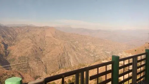 Nagthat Hill Resort