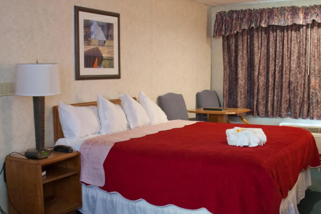 Anchorage Inn Burlington