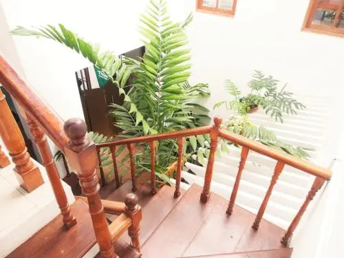 Thusare House